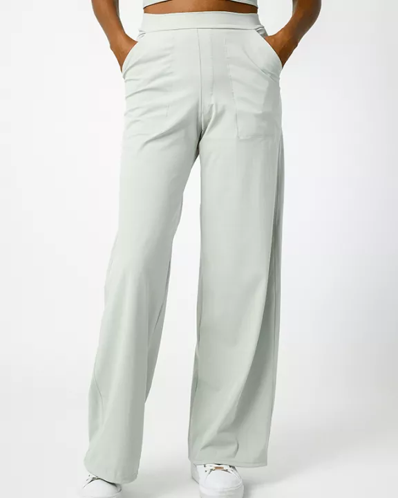 Ultimate Trouser - Overcast