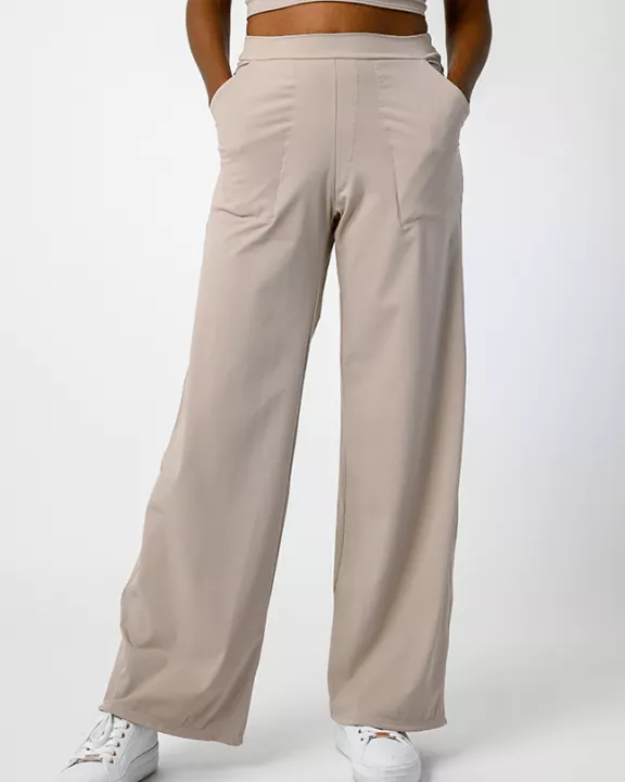 Ultimate Trouser - Mushroom