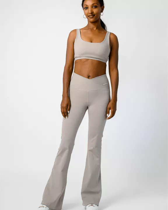 Everyday Sports Bra - Mushroom