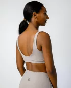 Everyday Sports Bra - Mushroom