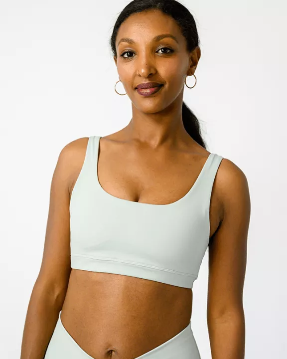 Everyday Sports Bra - Overcast