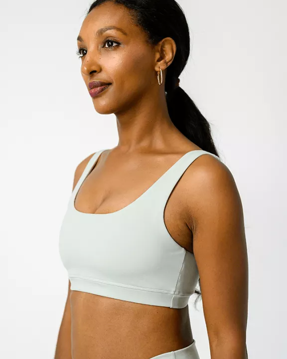 Everyday Sports Bra - Overcast