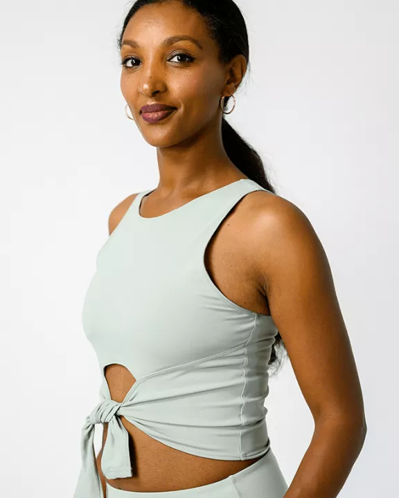 Ready or Knot Tank - Overcast