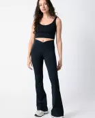Anywhere Flare - Jet Black