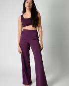 Everyday Sports Bra - Mulberry