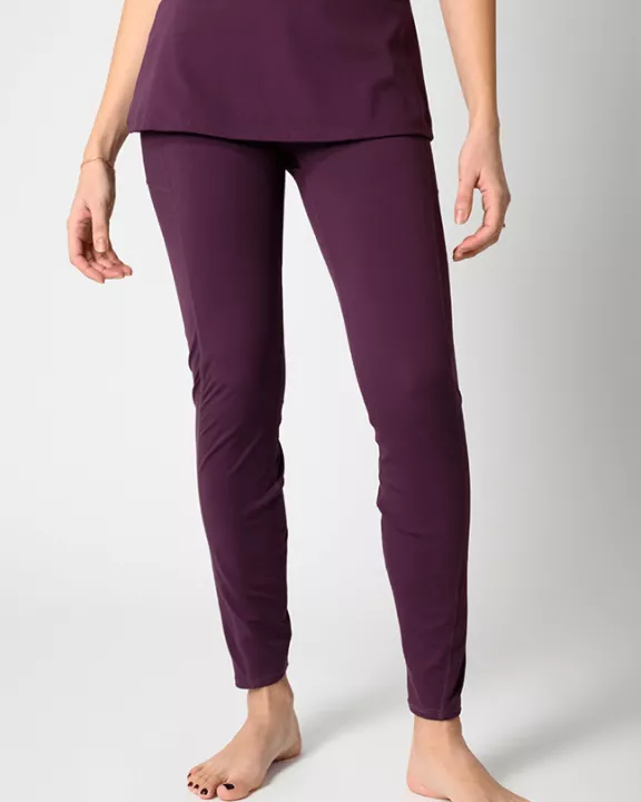 Nonstop Legging - Mulberry