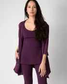 Nonstop Legging - Mulberry