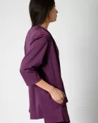 Roam Free Jacket - Mulberry