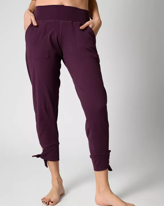 Sunday Jogger - Mulberry