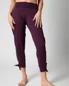 Sunday Jogger - Mulberry