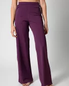 Ultimate Trouser - Mulberry