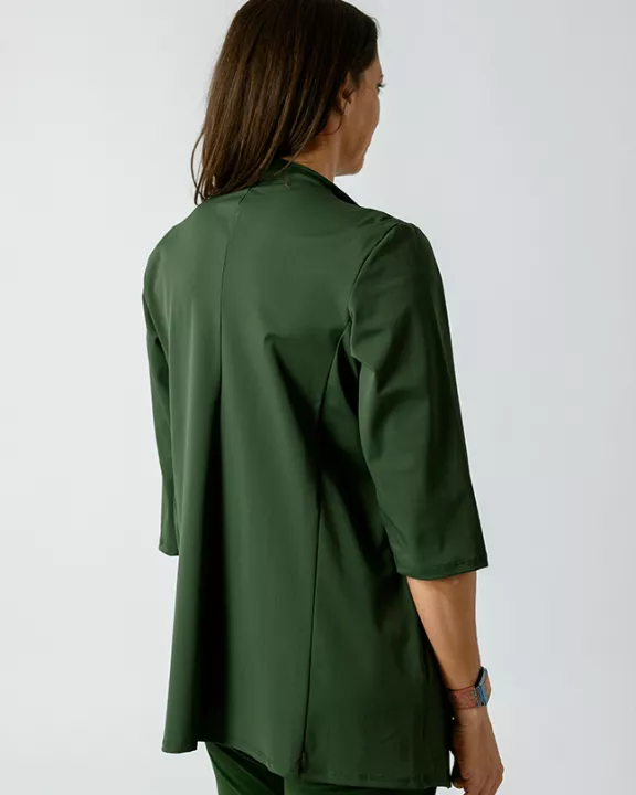 Roam Free Jacket - Forest Green