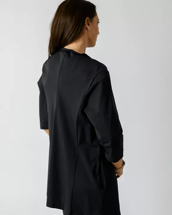 Roam Free Jacket - Jet Black