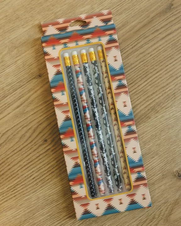 5 Pencil Pack