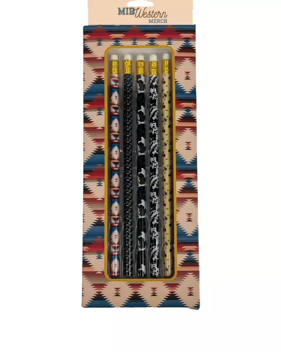 5 Pencil Pack