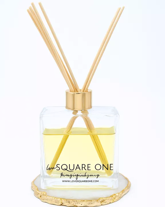 Rum Soaked Wood Reed Diffuser
