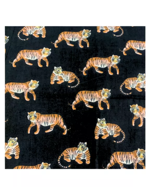 ETA 7/25 - Couture Claws Tiger Print Tote Bag