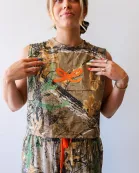 TANK TOP CAMO SET