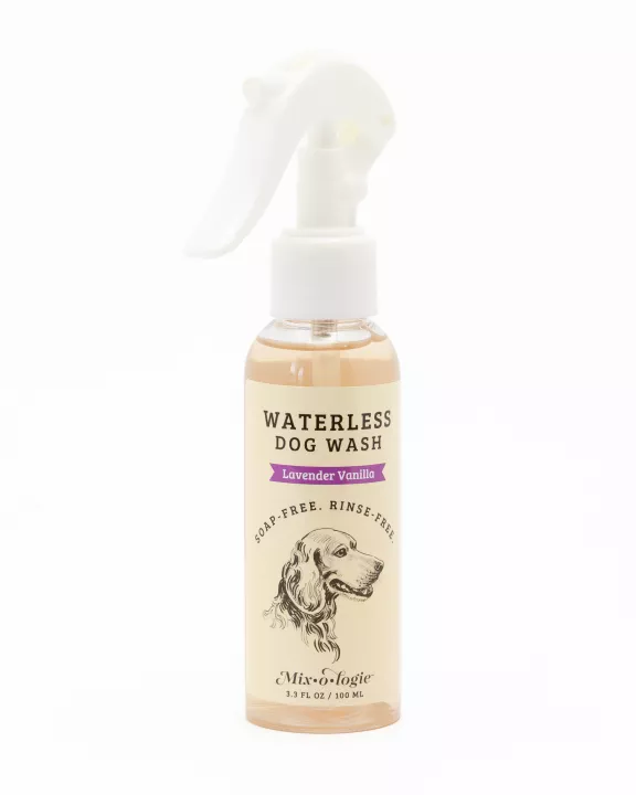 Lavender Vanilla | Waterless Dog Wash