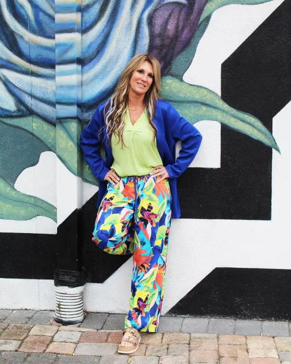 N8151TS4-S - Surf the Web Multi - Pant A3031