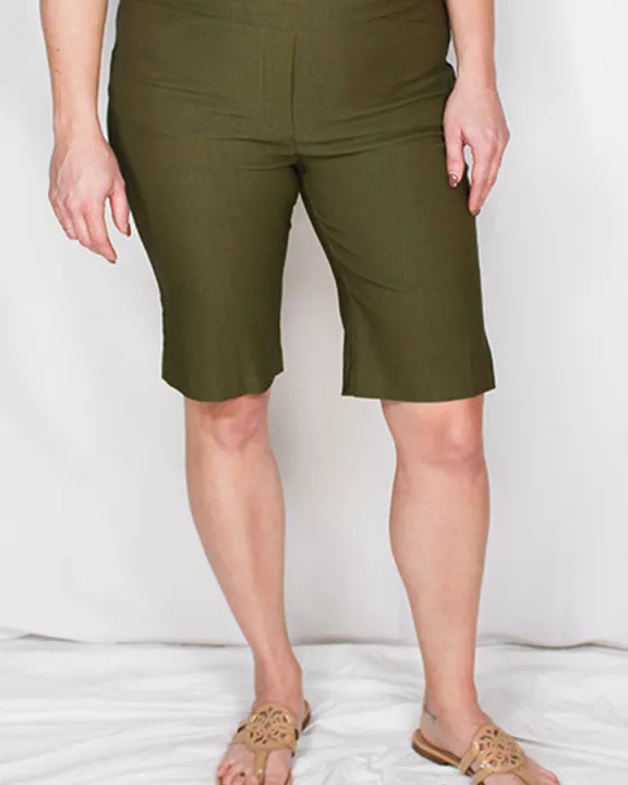 MD4108M-O - Olive - 11" millenium short (1) A456