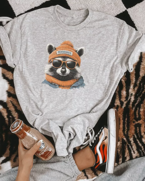 Vintage Tennessee Football Graphic Tee