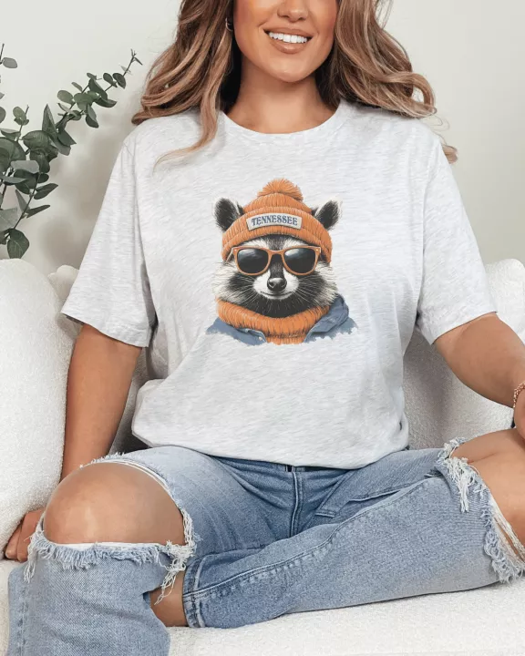 Vintage Tennessee Football Graphic Tee