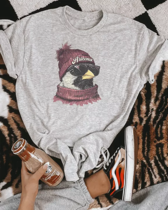 Vintage Cardinals Football Graphic Tee