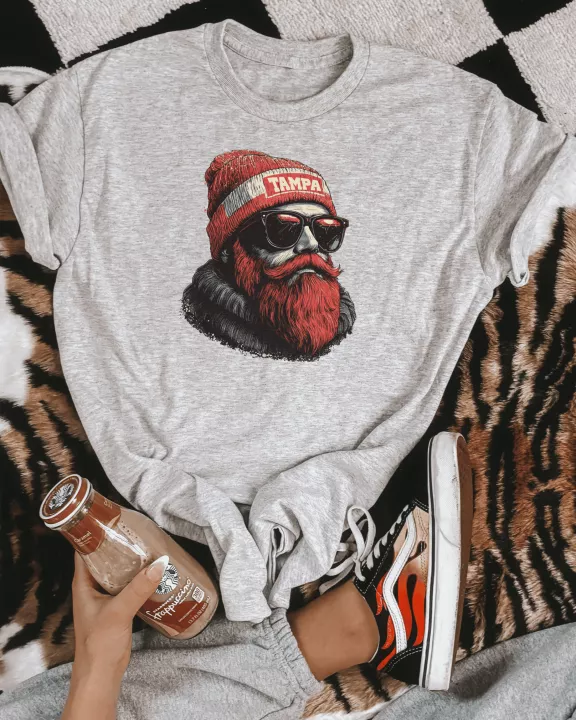Vintage Tampa Football Graphic Tee