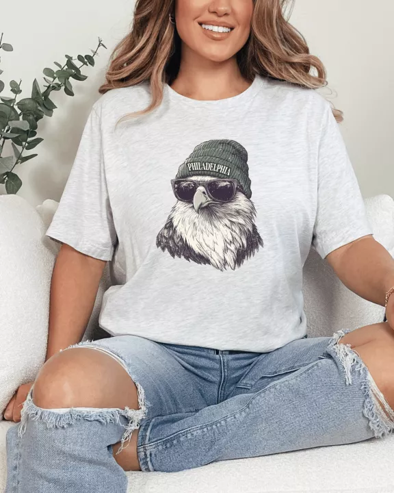 Vintage Philly Football Graphic Tee