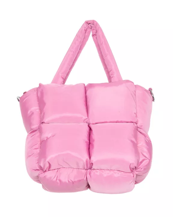Rose Pink Wholesale Mini Tote Purse
