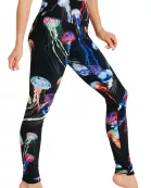 YD Legging - Electric Flow