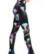YD Legging - Electric Flow