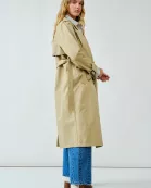 MAJ2586 OVERSIZED TRENCH COAT