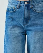 AJP5128 COMFY HIGH QUALITY BARREL JEANS