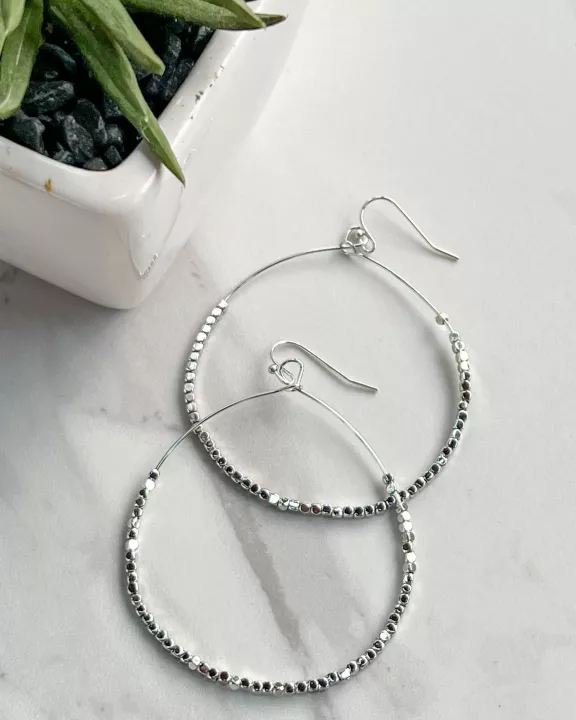 Elvera XL Earrings