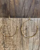 Elvera XL Earrings