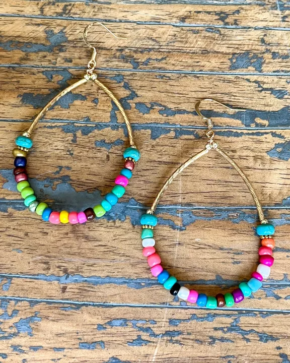 Lydia Earrings