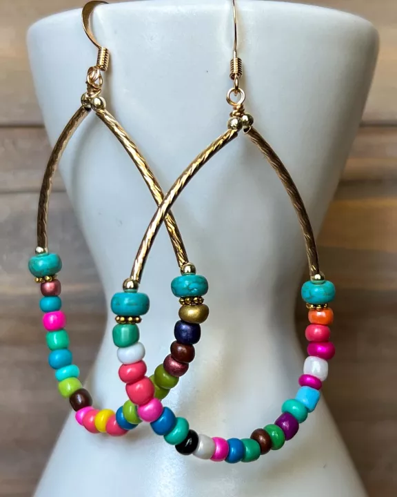 Lydia Earrings