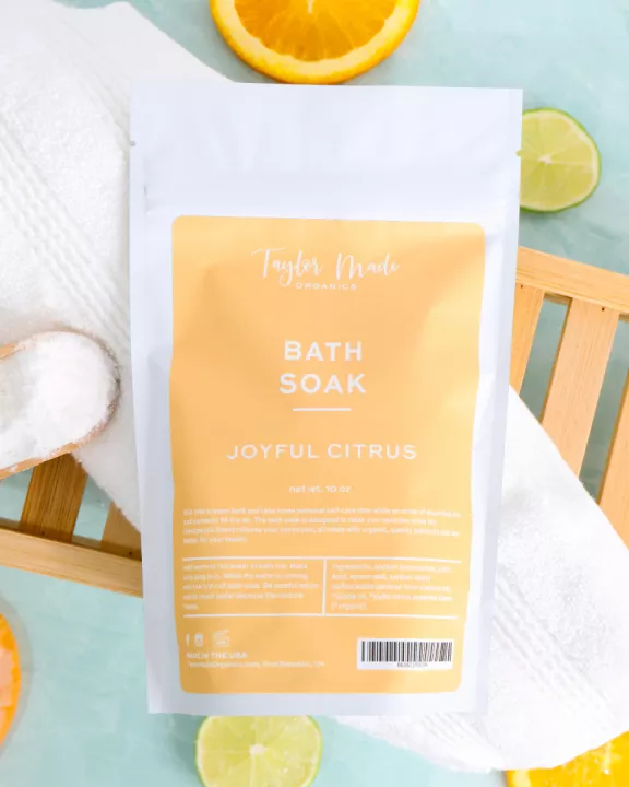 Bath Soak | SLS, Dye and Fragrance Free
