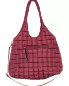 Wine Rectangular Tote Bag Wholesale Puffer