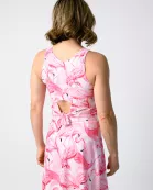 Court Skort - Ready to Flamingle