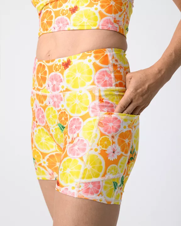 Nonstop Short - Main Squeeze