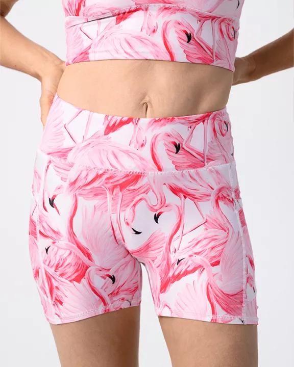 Nonstop Short - Ready to Flamingle