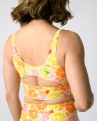 Limitless Sports Bra - Main Squeeze