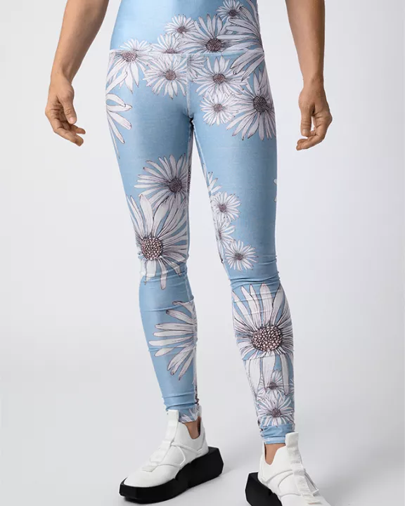 YD Legging - Flower Child