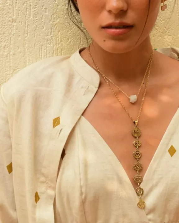 Divine Chakra Necklace