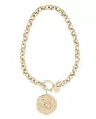 Royal Zodiac Pendant Necklace