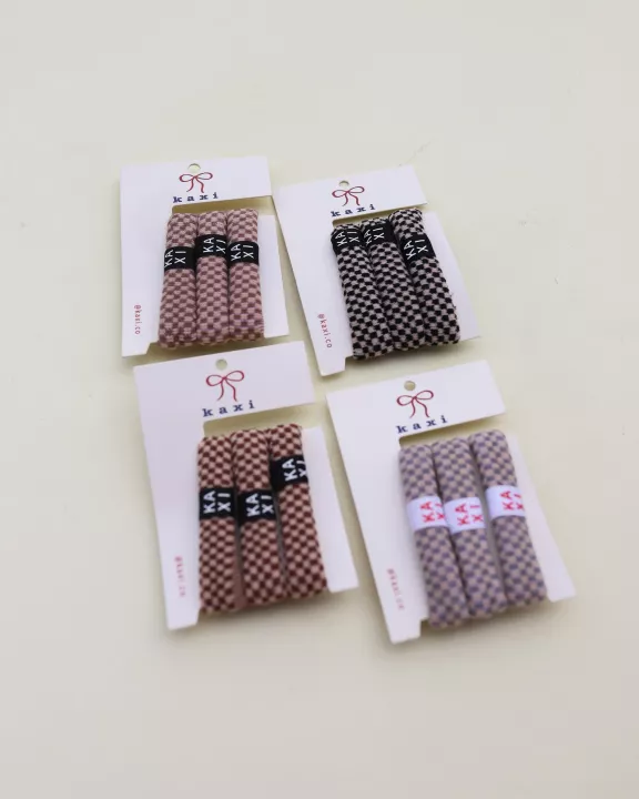 SMALL CHECKERED HIGH INTENSI'TIES'