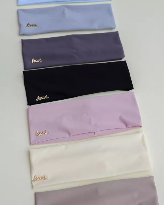 WORKOUT SOFT HEADBANDS
